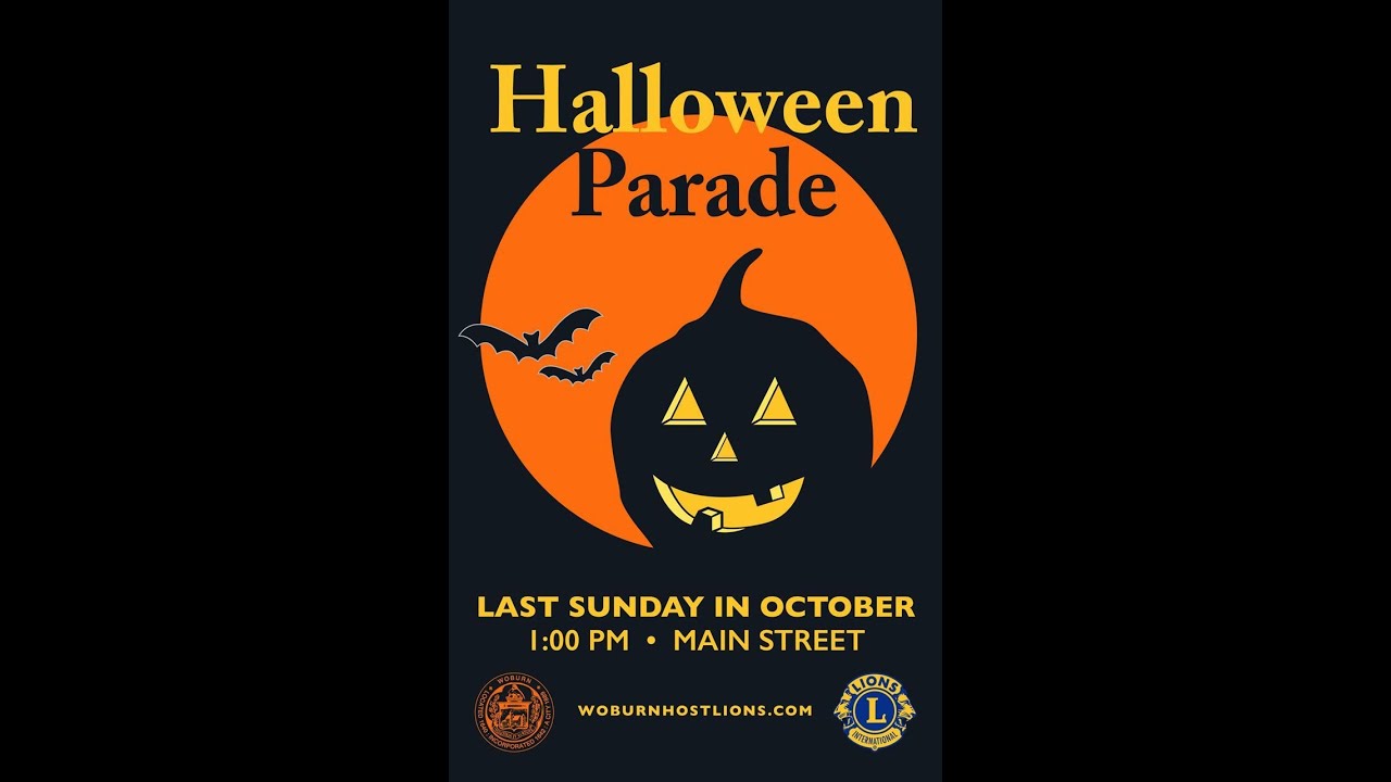 Halloween Parade 2022