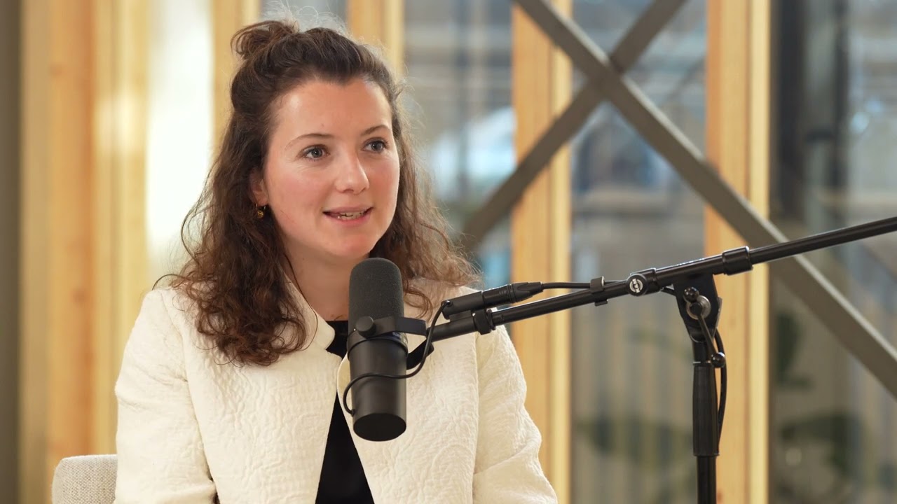 Orane Barthes and Jacqueline van den Ende about investing in climate tech with Carbon Equity