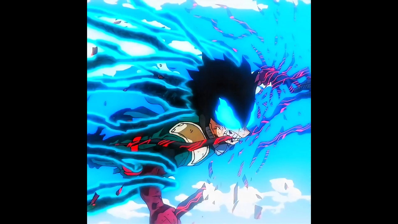 Deku Berserker Mode vs Shigaraki ☠️✨ | #myheroacademia #edit #amv #mha #anime