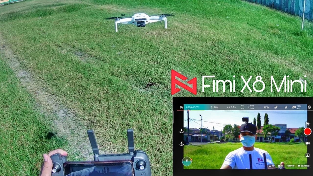 Fimi X8 Mini Features Review - BETTER THAN DJI MINI?