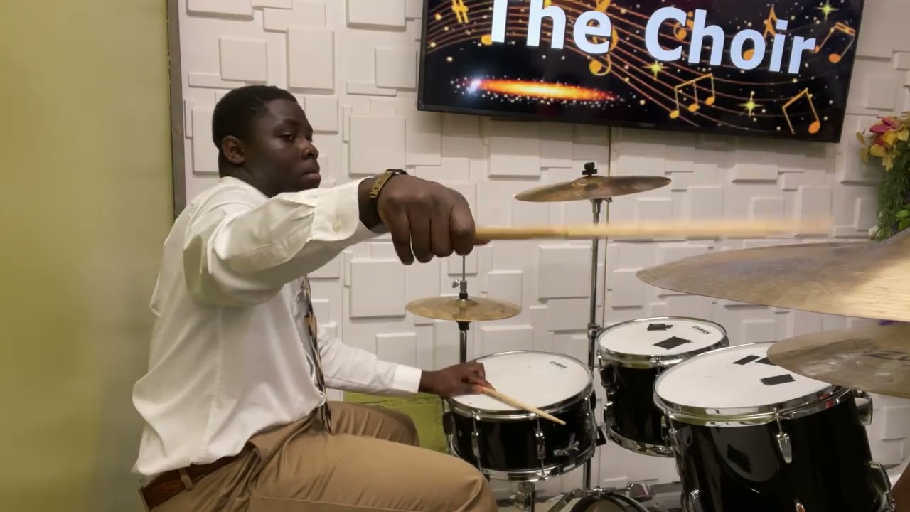 Cool worship Ministration.