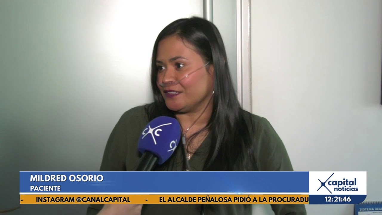 ¿Cómo es vivir con fibrosis pulmonar idiopática?