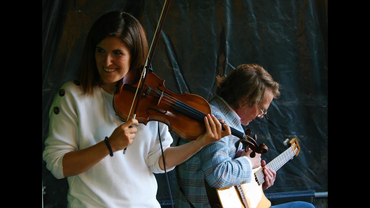 Jazz i Nyhavn 2022**Opening, Caroline Bugala w Kjeld Lauritsen og ork.