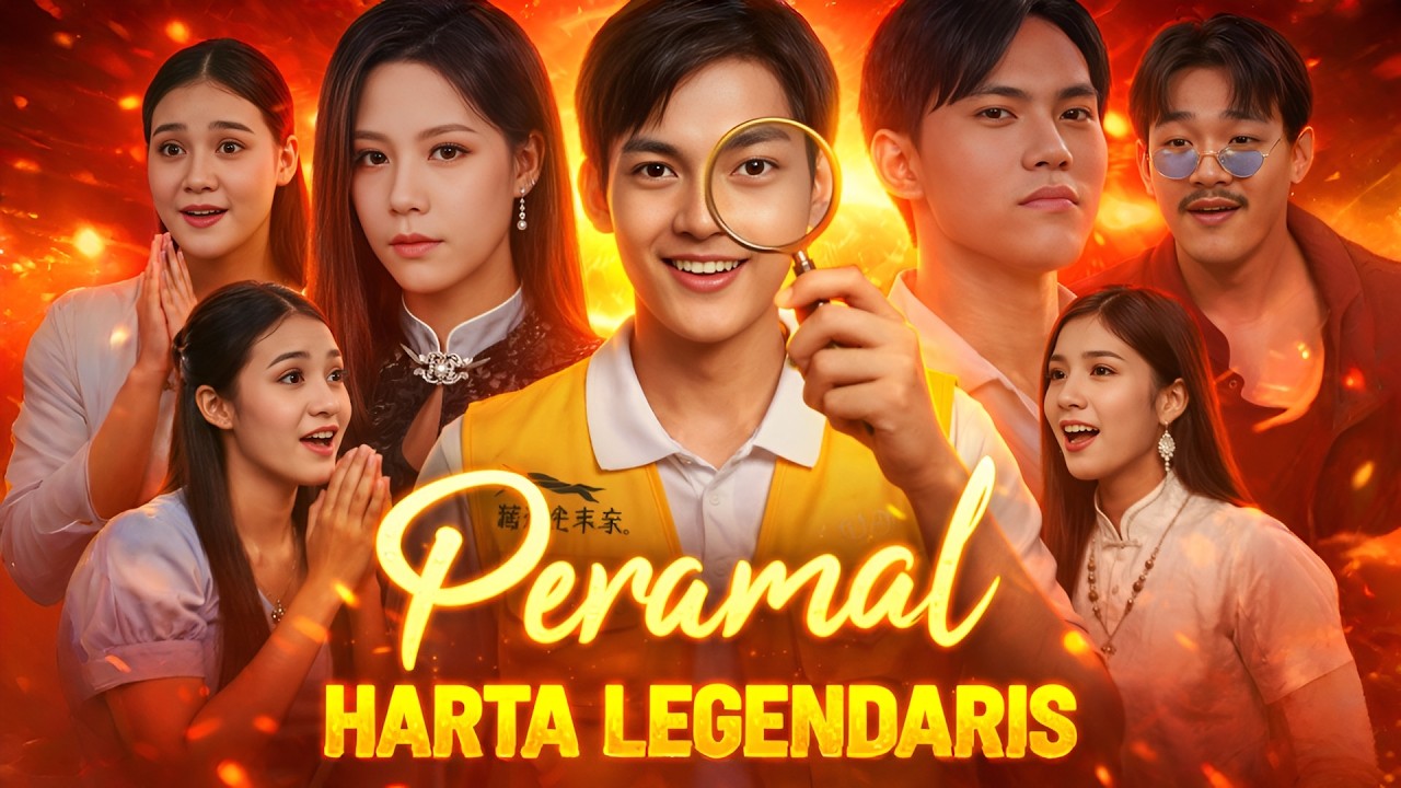 Peramal Harta Legendaris Drama China | Drama Facts & Story Review