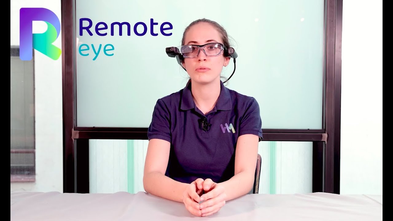 Vuzix M4000 Unboxing - english
