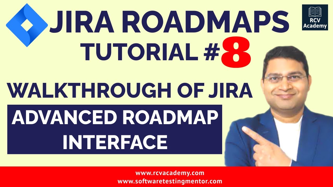 Учебник №8 по дорожным картам Jira — Пошаговое руководство по расширенному плану дорожной карты Jira