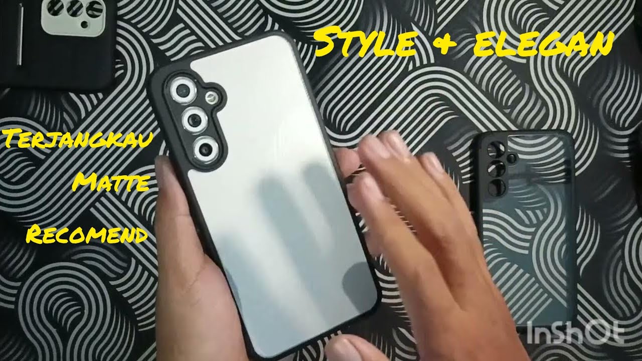 Lindungi Samsung Galaxy A54 Anda dengan case Aimo Dux Ducis