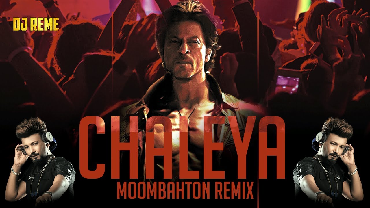 CHALEYA X DJ REME X MOOMBAHTON REMIX YT