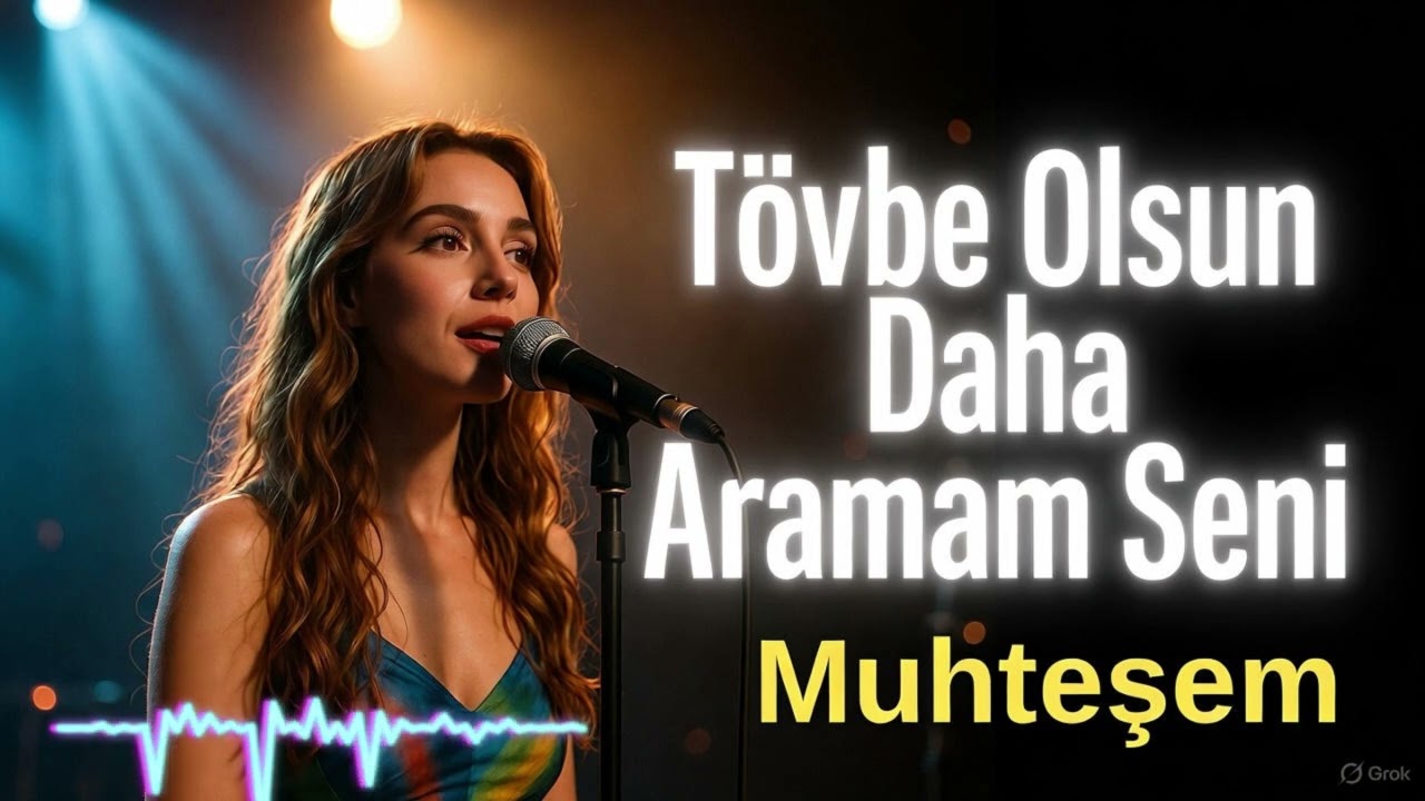 Tövbe Olsun Daha Aramam Seni Türkü Yeni Beste 2026