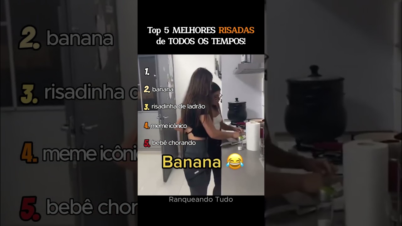 Top 5 MELHORES RISADAS de TODOS OS TEMPOS!