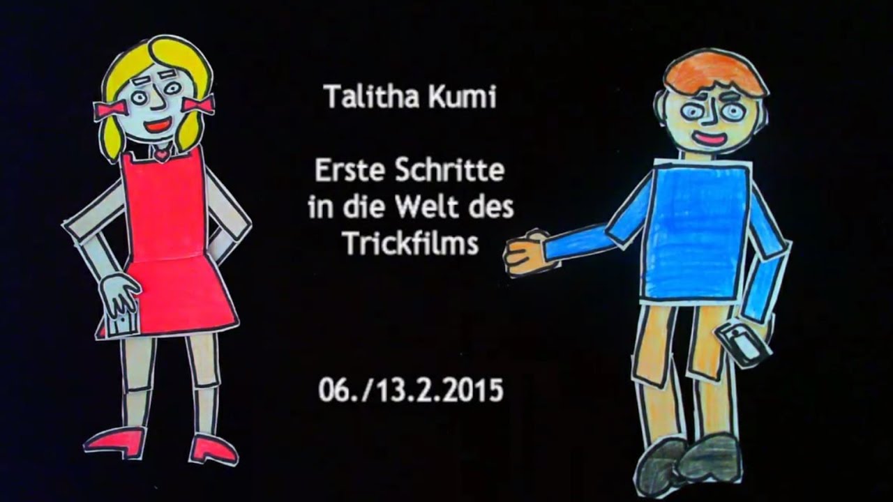 Talitha Kumi - Trickfilm 1