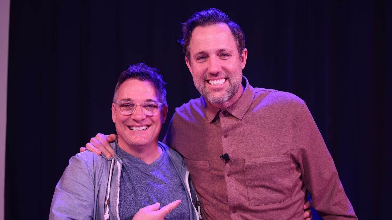 What is  UPPERROOM - Michael Miller - On the Real With Adam McCain