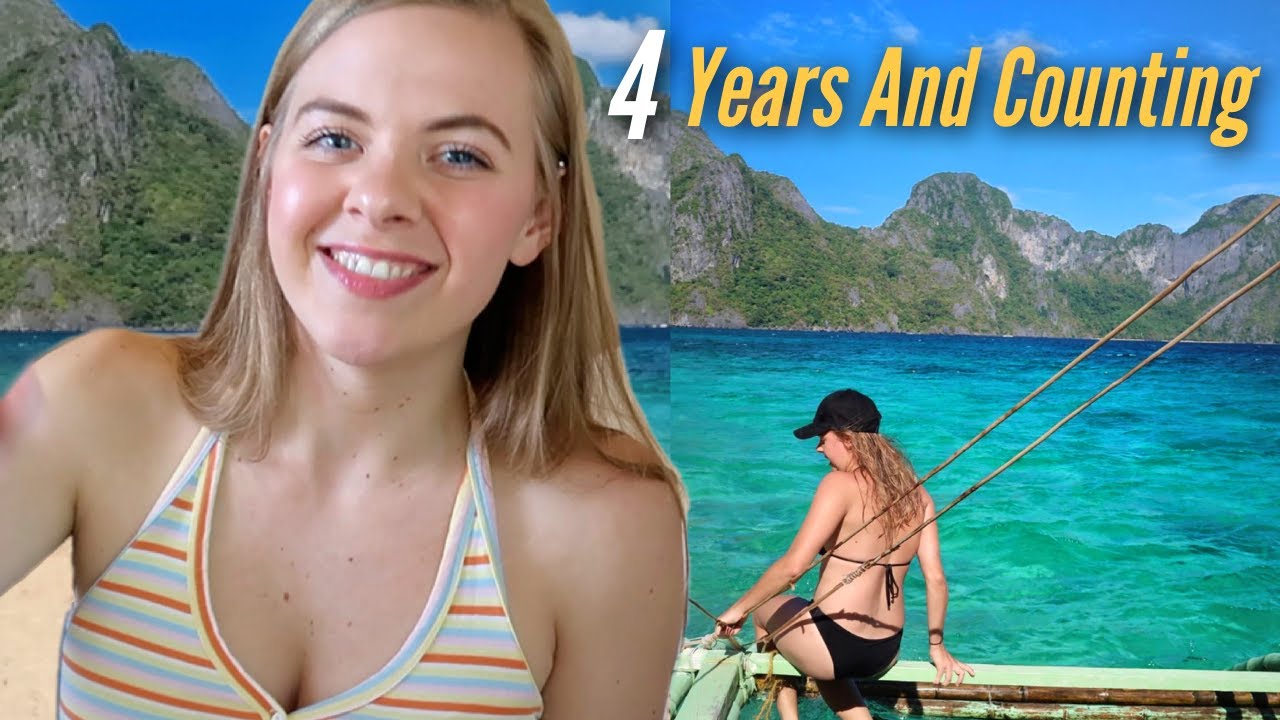 Everywhere I've Traveled So Far  [ My Travel Story 🌏]