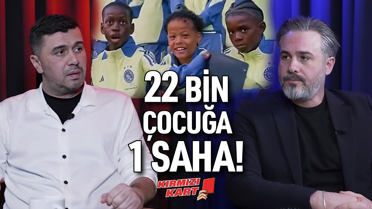 Transfer Bitti Dert Bitmedi | Türkiye'deki altyapı sorunları | Hacıosmanoğlu-Özbek | Kırmızı Kart #2