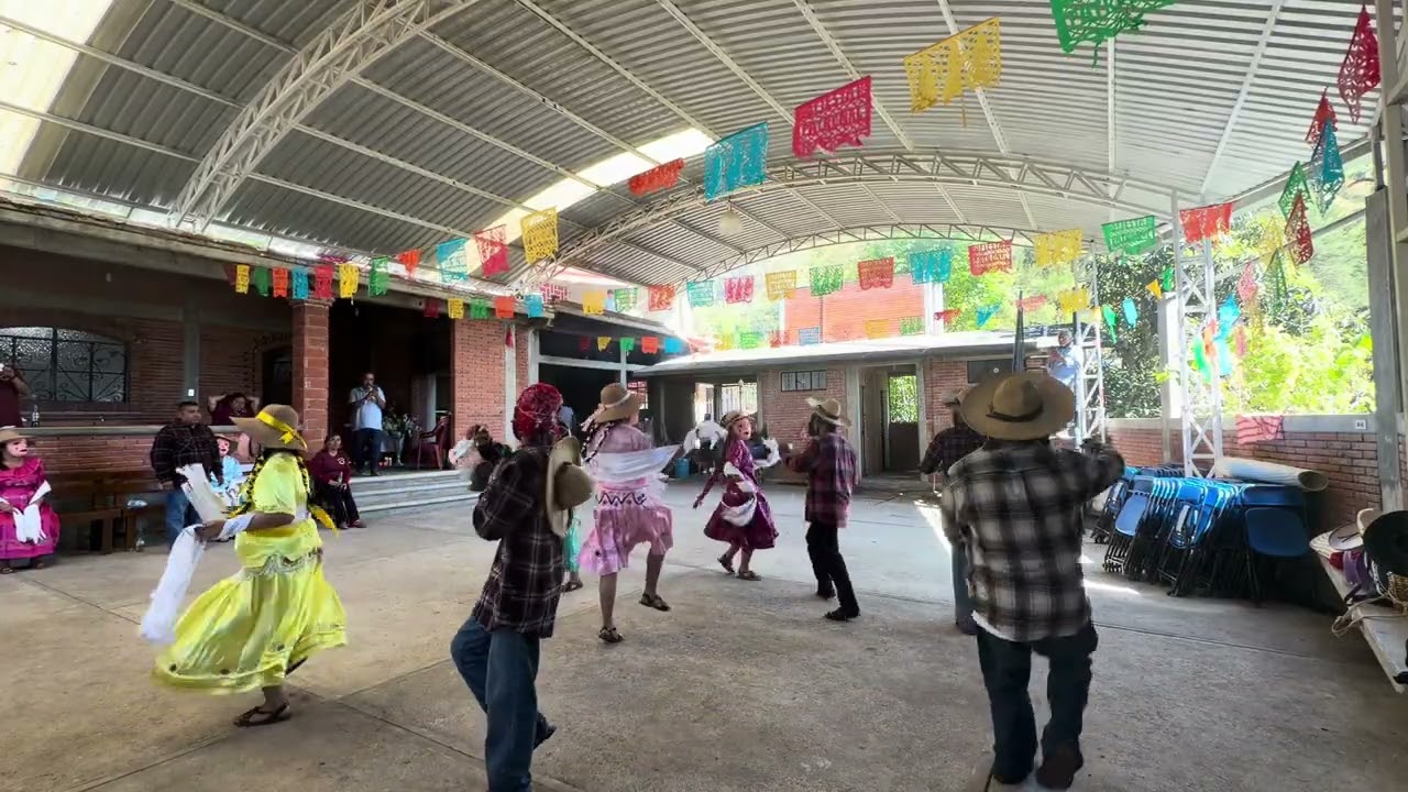 Danza de los Marrazos Yatzachi El Alto 2026 presentó El Grupo de Danza Y.E.A