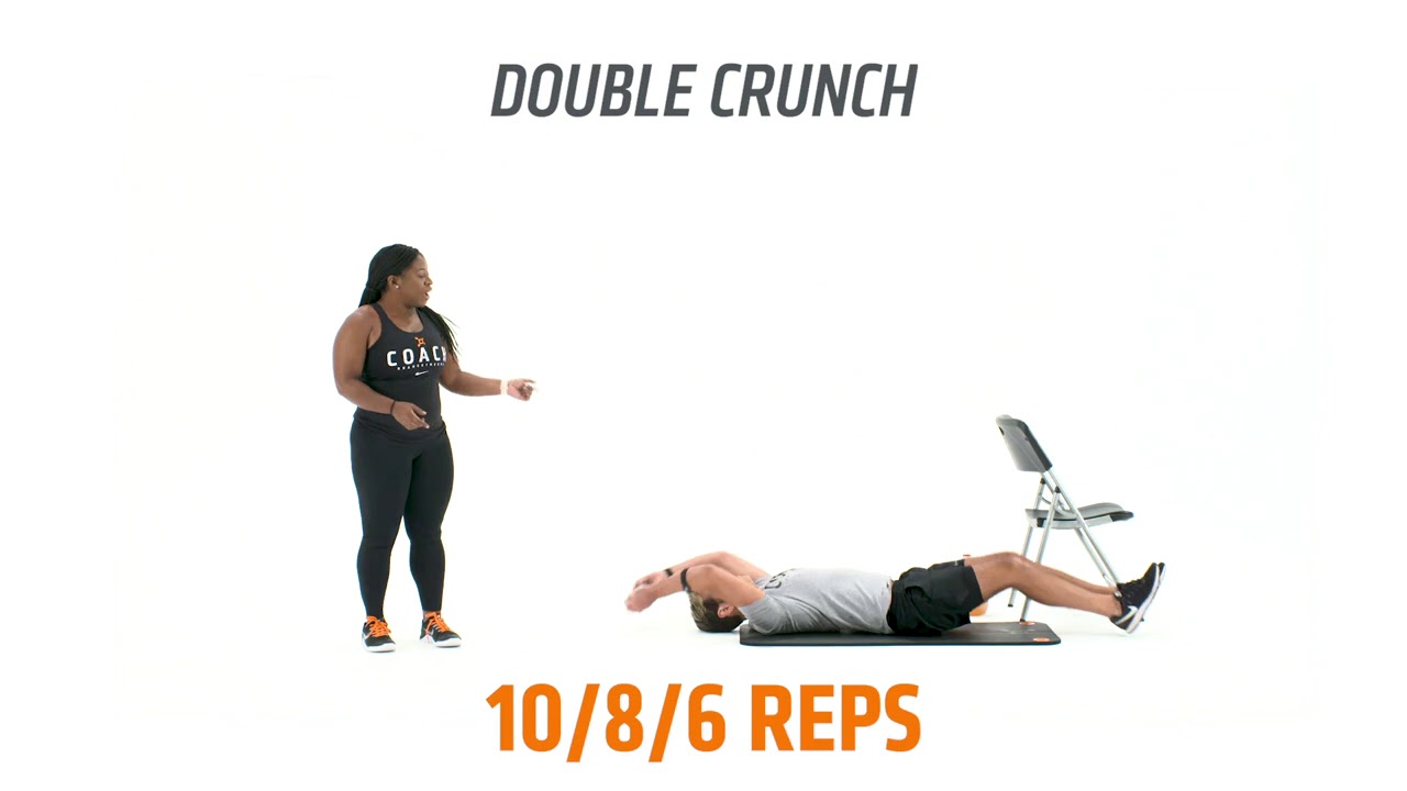 12.17.20  At Home Workout