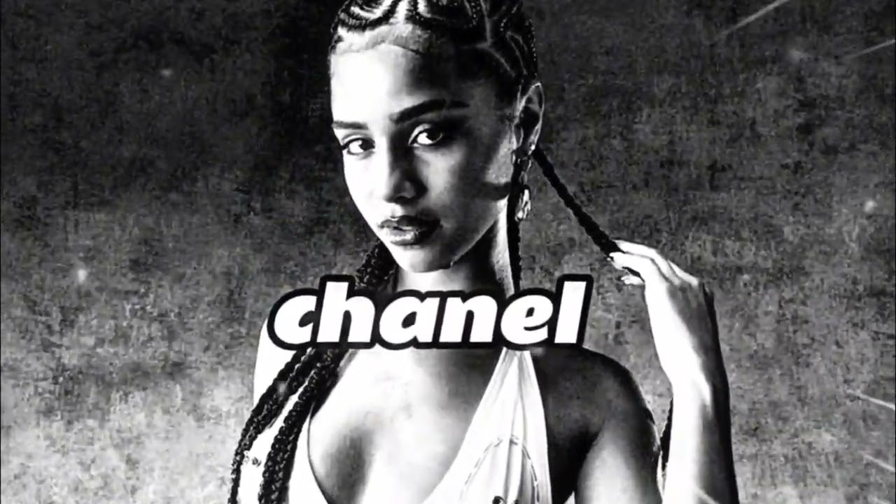 CHANEL - TYLA   SLOWED + REVERB
