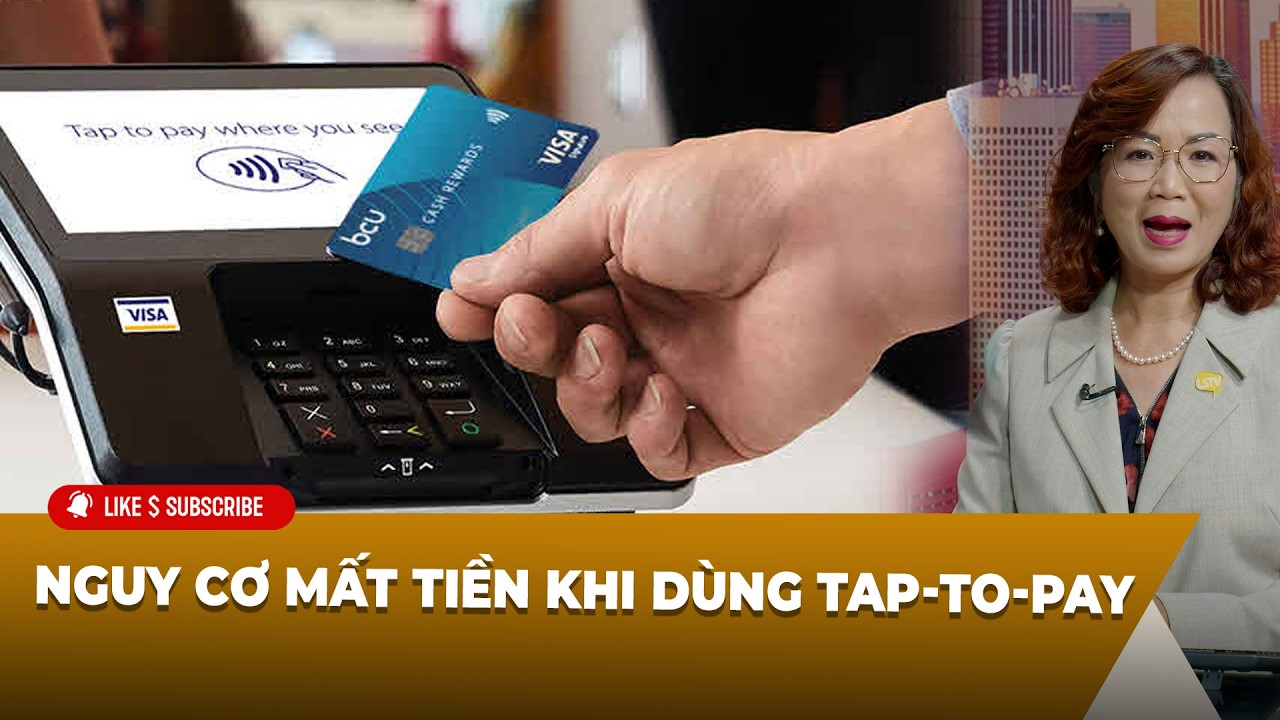 Cà Phê Sáng P2 (03-12-2026) Nguy cơ mất tiền khi dùng tap-to-pay