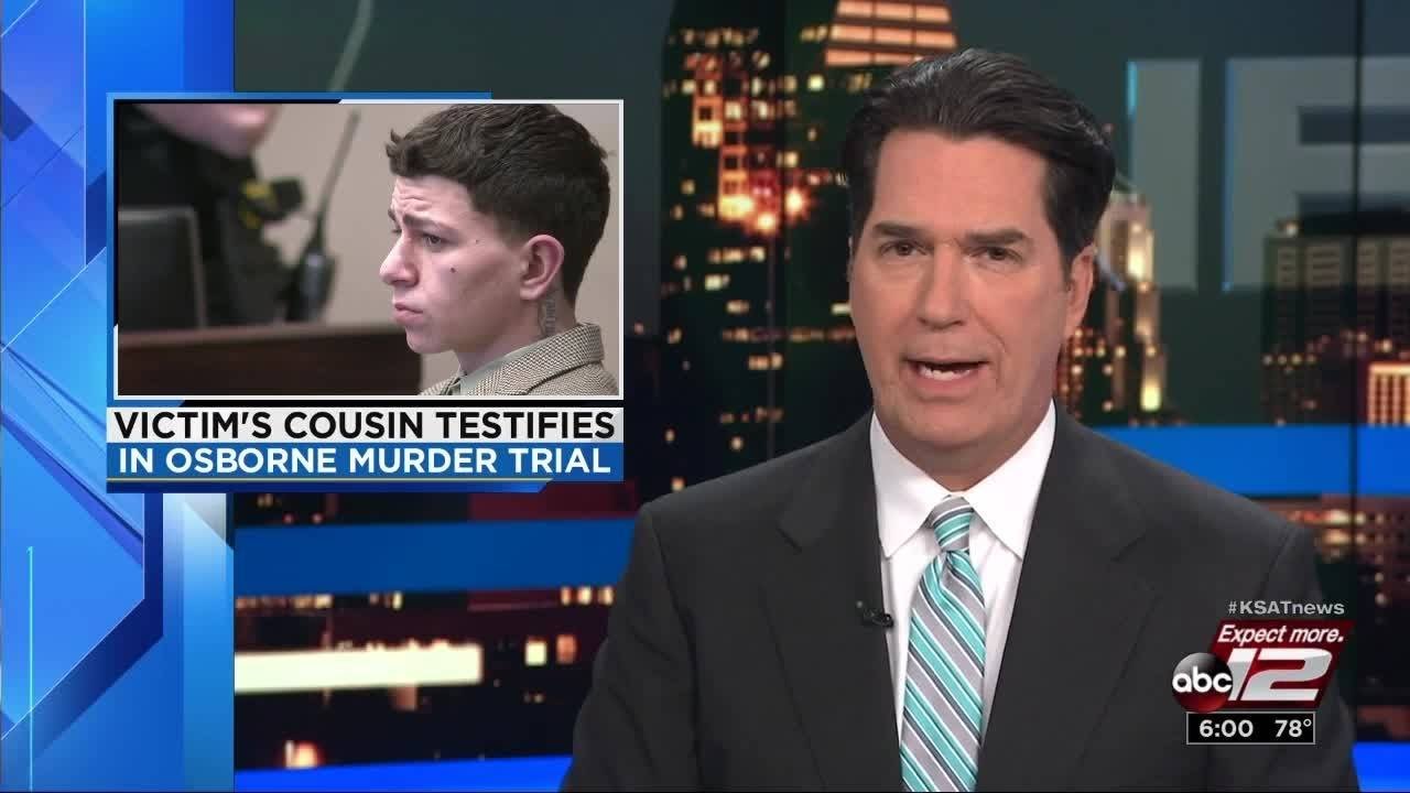 VIDEO: Prosecution witness claims shooting victim was unarmed