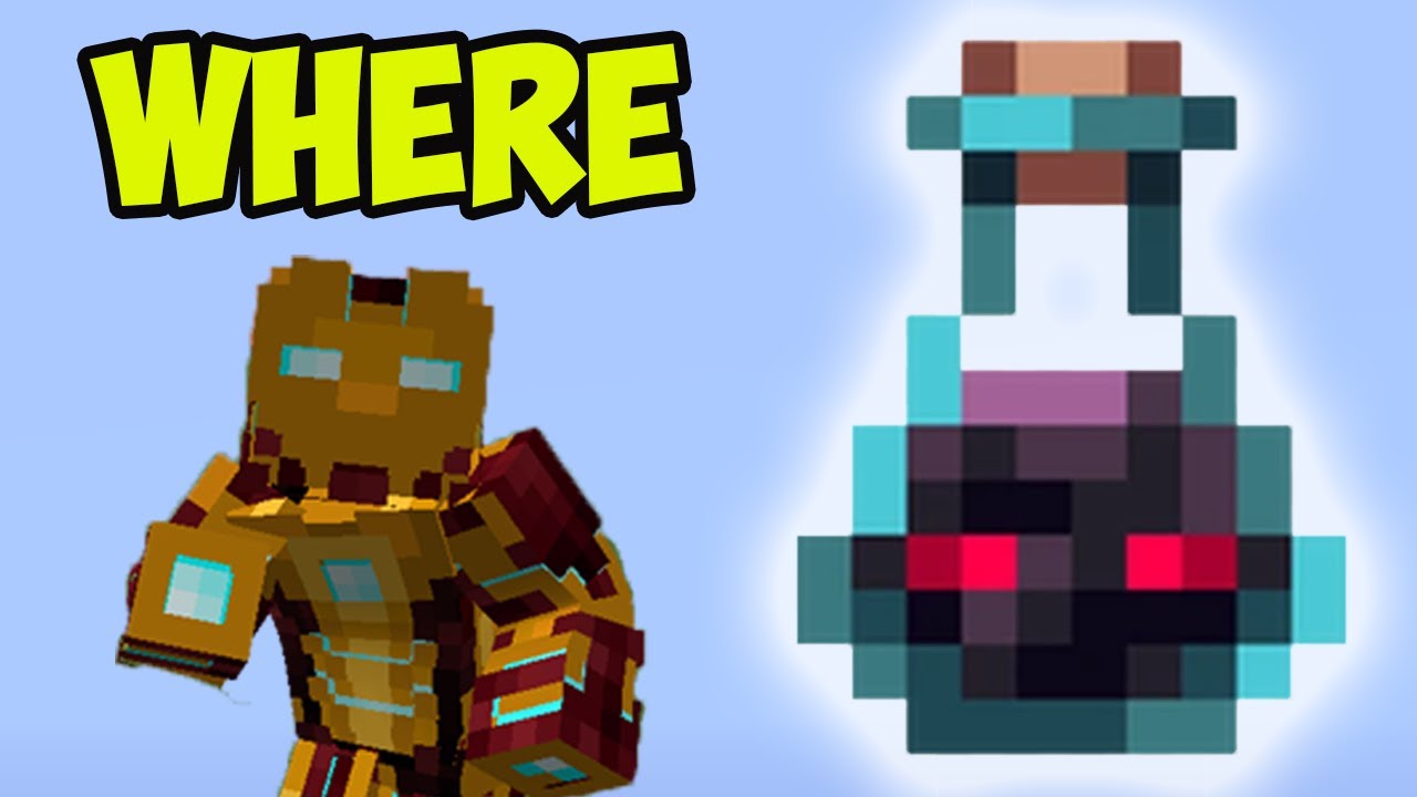 Minecraft How to get OMINOUS BOTTLE (EASY, CHEAP)