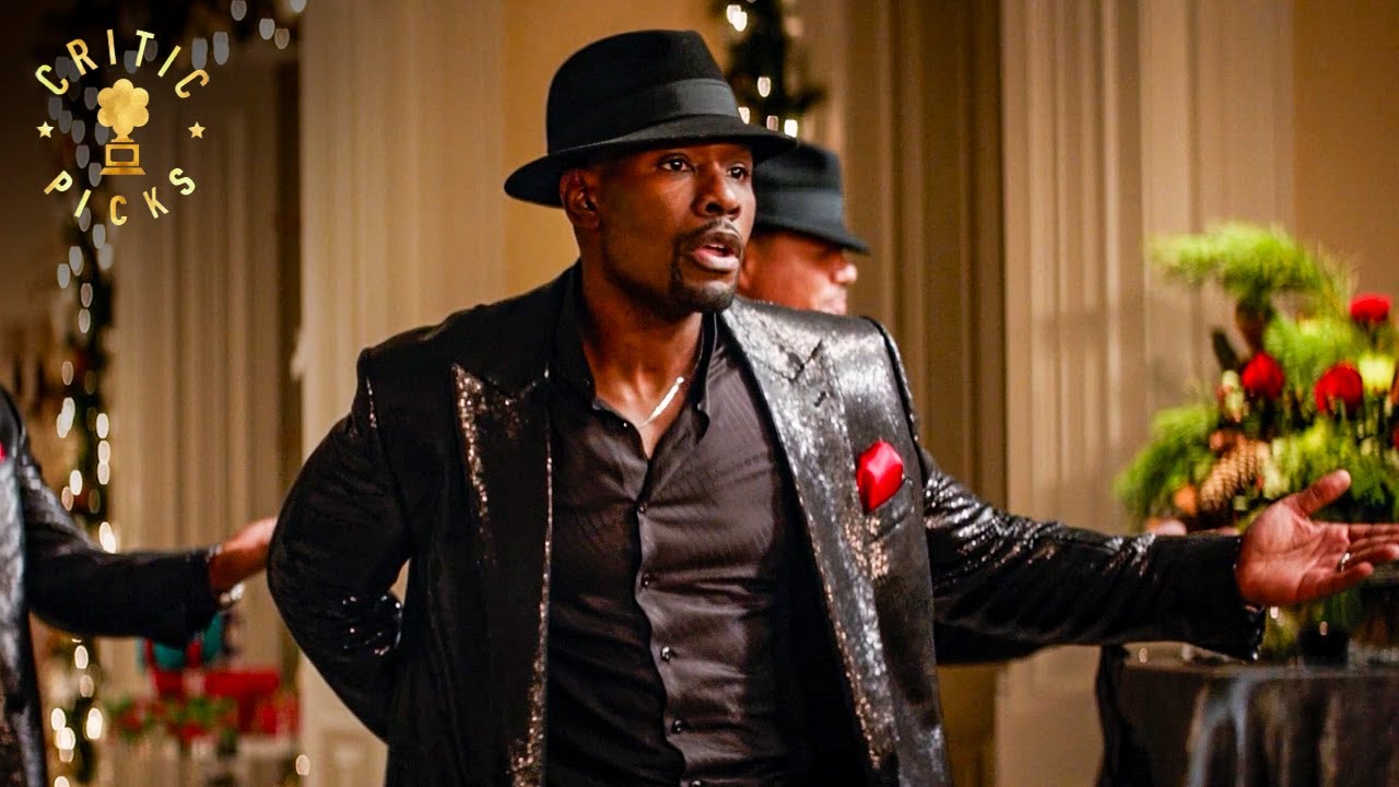 The Men Perform Candy by Cameo | The Best Man Holiday
