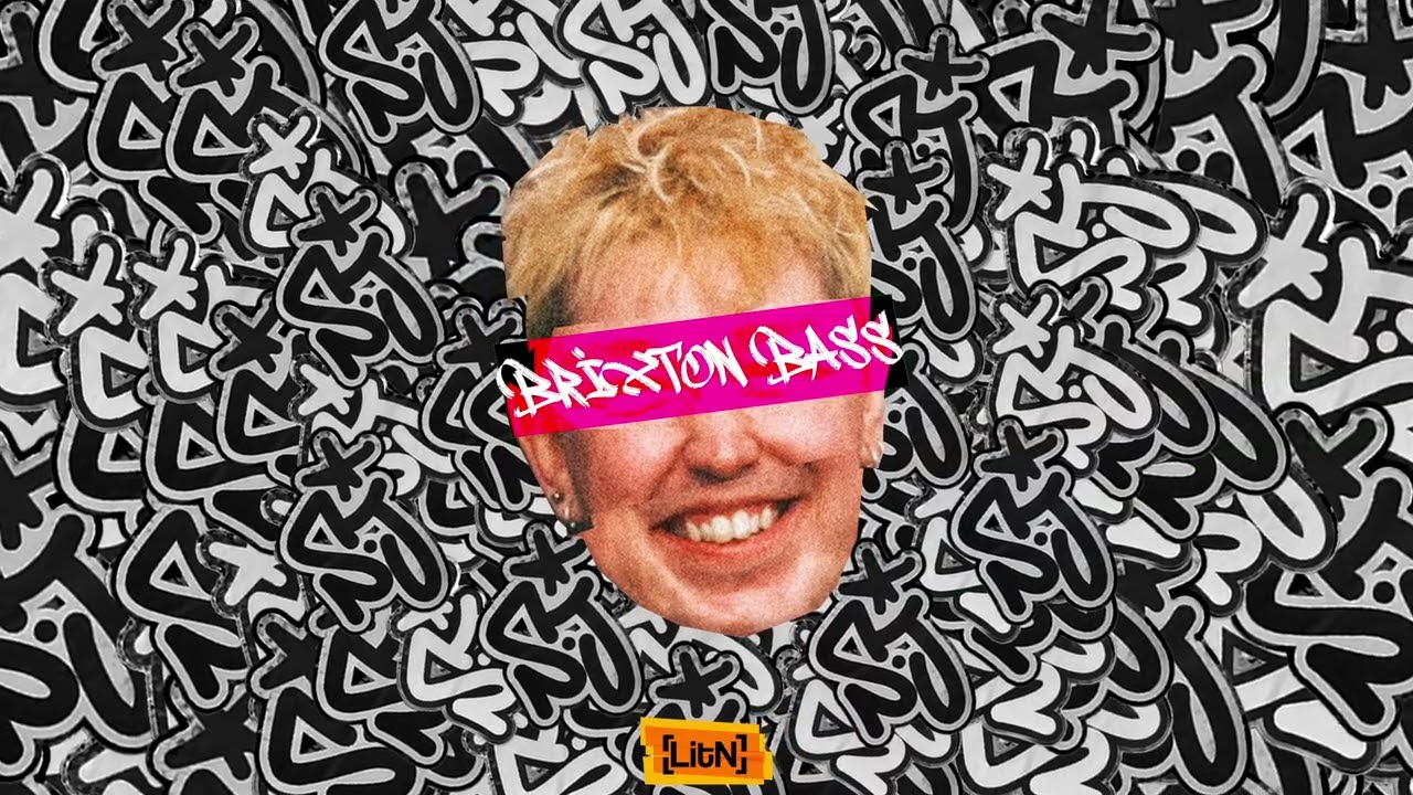 Space Jump - Brixton Bass
