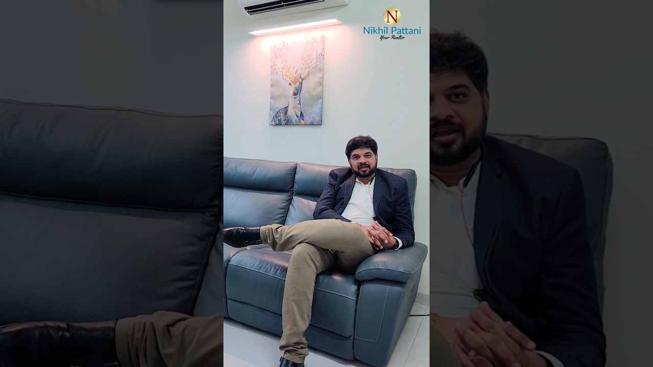 Learn about SRA (Slum Rehabilitation Authority) flat purchase in just 60 seconds | #NikhilPattani