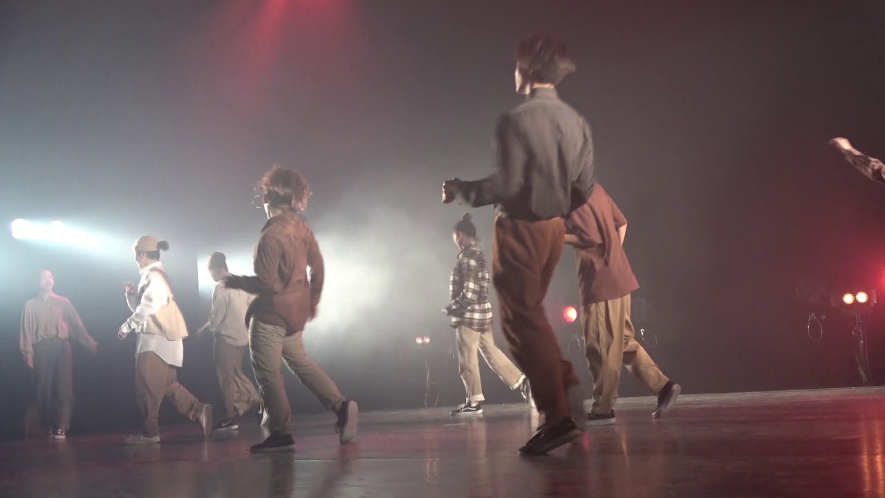 LUCIFER＋Alaventa＋SAKI＋KEIN＋MIYU [HOUSE DANCE CROSSING 2019]