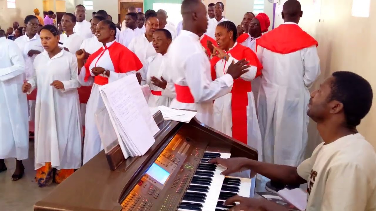 HUYO NI MUNGU BY RAY UFUNGUO, PLAYED BY FABIAN SULULI 