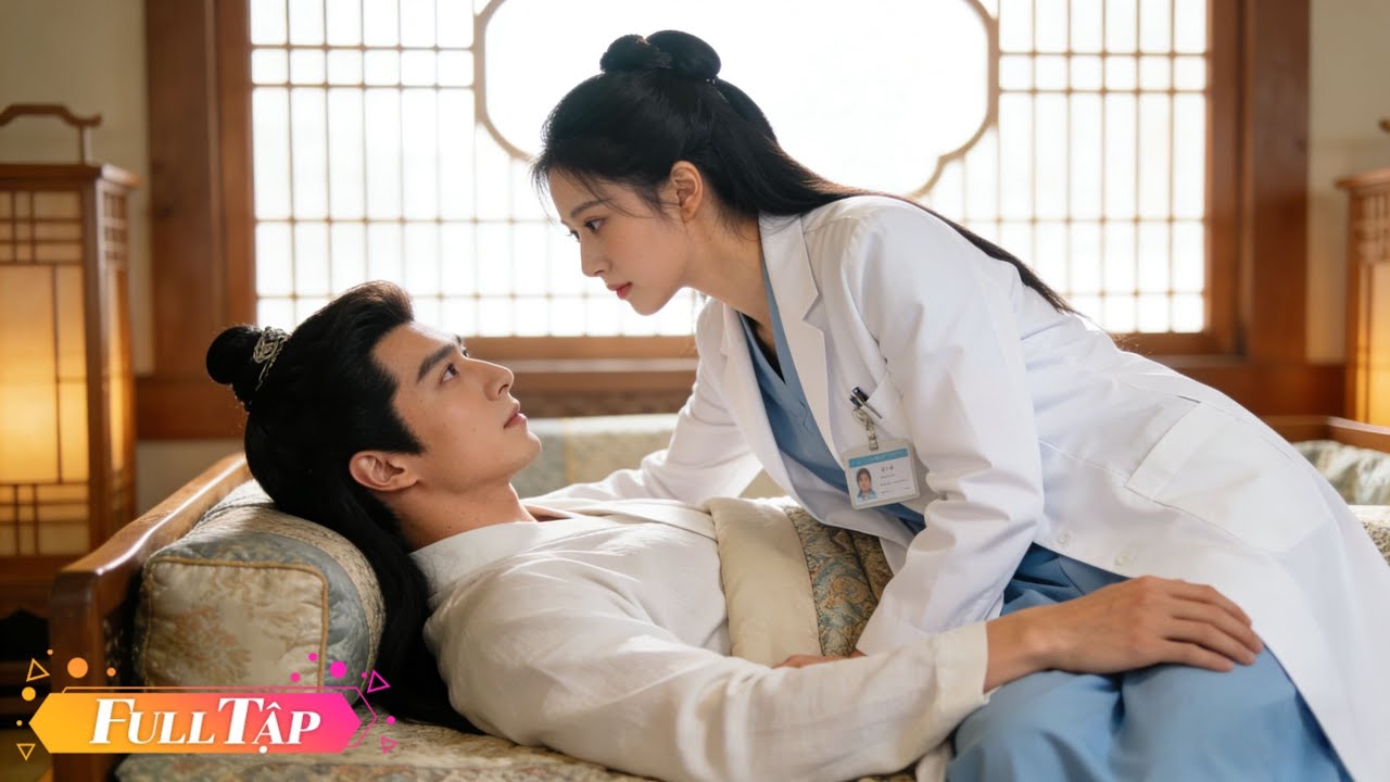 Nữ bác sĩ xuyên kô về cổ đại, phẫu thuật cứu vương gia khỏi bệnh nan y, bước lên đỉnh cao cuộc đời!