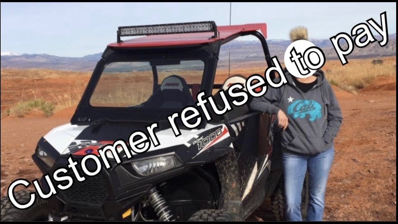 ***История Rzr Runaway***