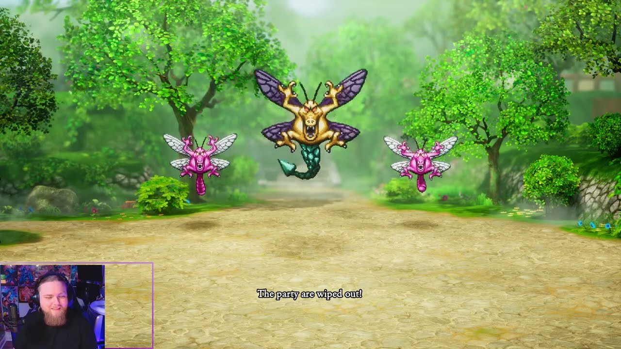 Dragon Quest I HD Remake [6]: The Staff of Rain is ours!