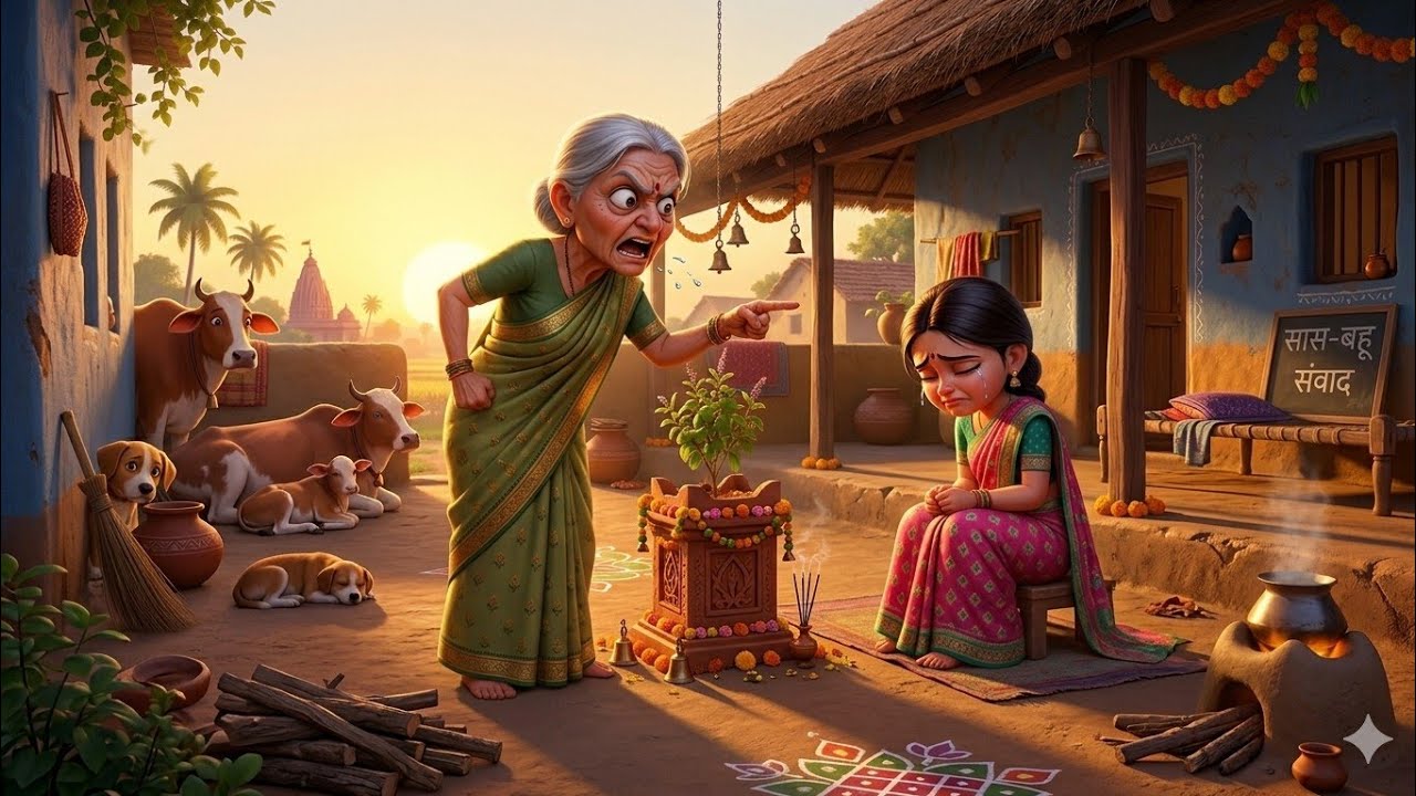 सास के तानों ने बना दी बहु की किस्मत//Hindi Story//Emotional Stories//Sas Bahu story//Moral Stories 