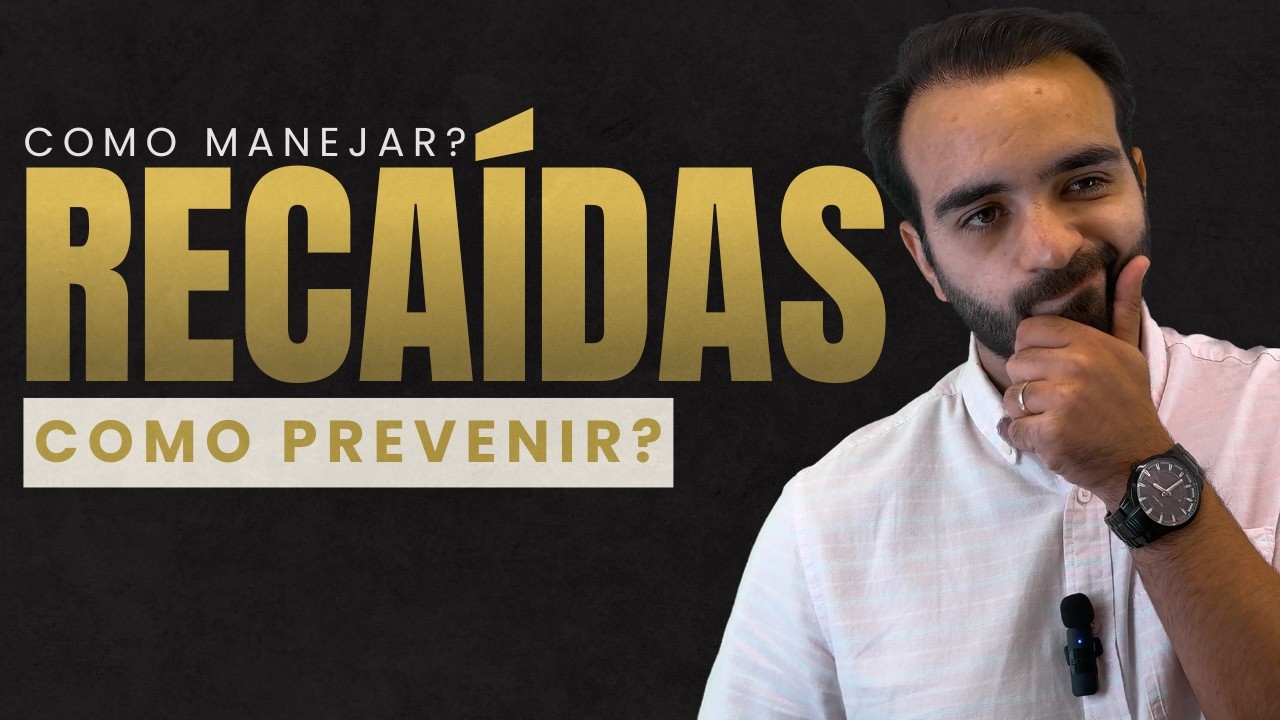 RECAÍDAS no Vício em APOSTAS: Como PREVENIR e MANEJAR?
