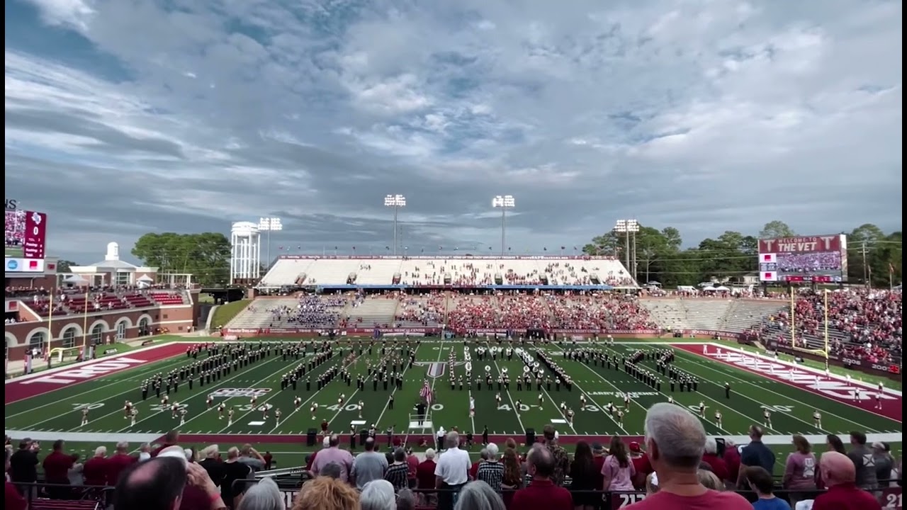 Pregame: Troy University 