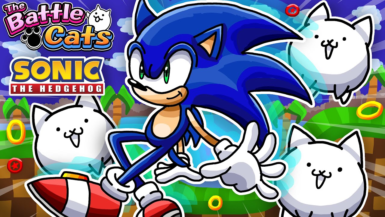 Battle Cats | Рейтинг всех супергероев, созданных совместно с Sonic the Hedgehog, от худшего к лу...