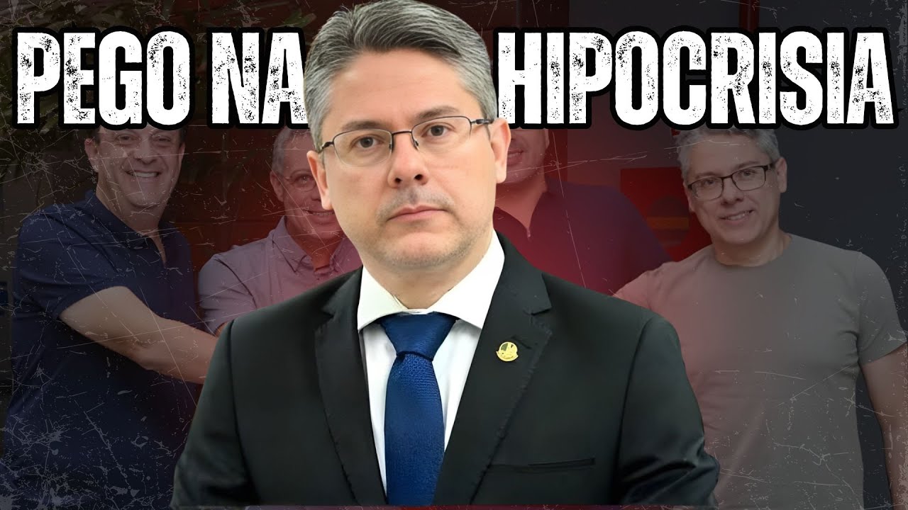 RELATOR DA CPI DO CRIME ORGANIZADO FECHA CHAPA COM SECRET&Aacute;RIO DE CASTRO LIGADO A TH J&Oacute;IAS E BACELLAR