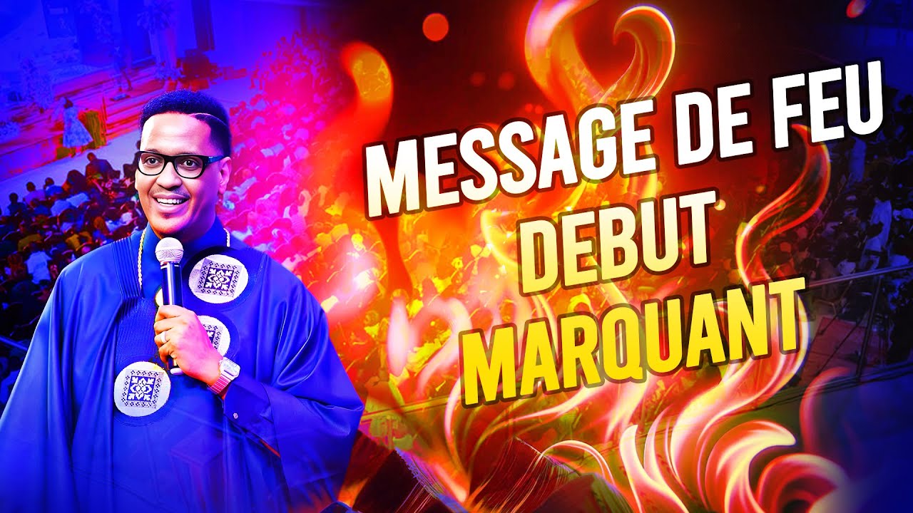 Introduction marquante du prophète Joël Francis Tatu hier à KODESH 2026