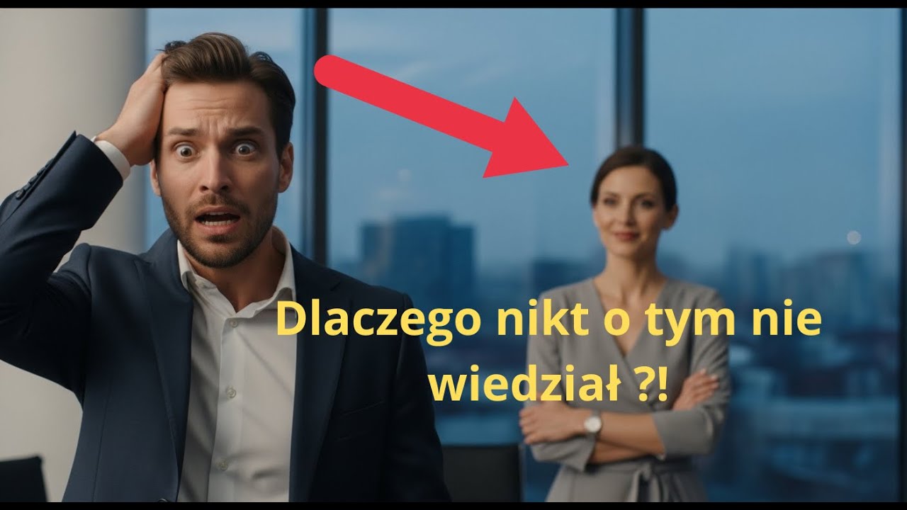 Mówili na nią dziewczyna od wszystkiego— kilka miesięcy później to ona podejmowała wszystkie decyzje