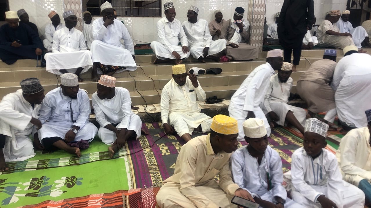 🔴LIVE KILELE CHA UMM-MAKTOOM MSAKANGOTO KWA USTDH HAMISI BIN HAMZA