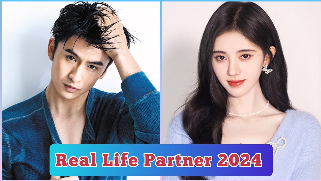 Leon Zhang and Ju Jing Yi ( Xuan-Yuan Sword: Han Cloud ) Real Life Partner 2024