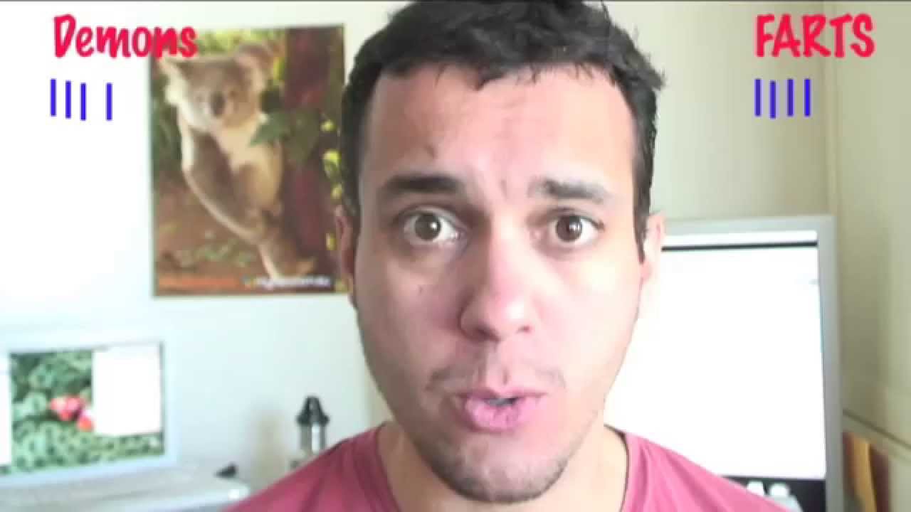 FARTING