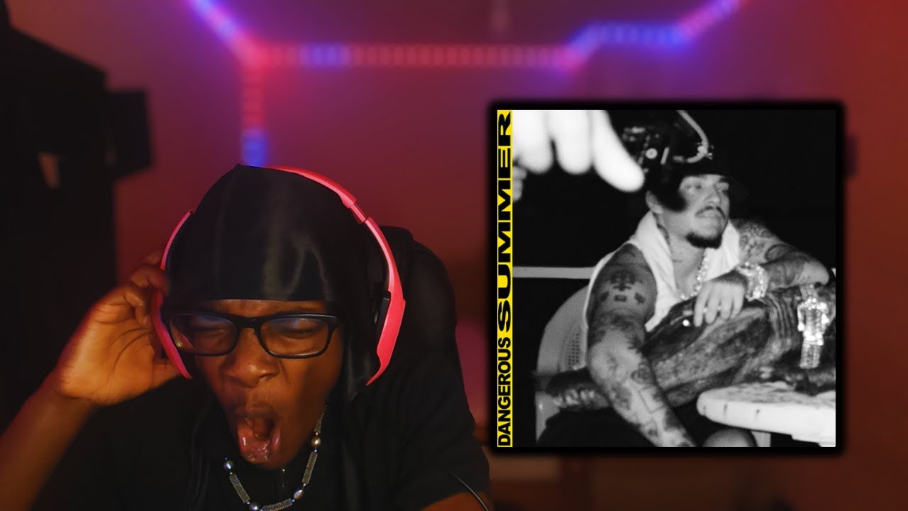 This IS What Yeats On NOW - Yeat - Dangerous Summer - EP Reaction