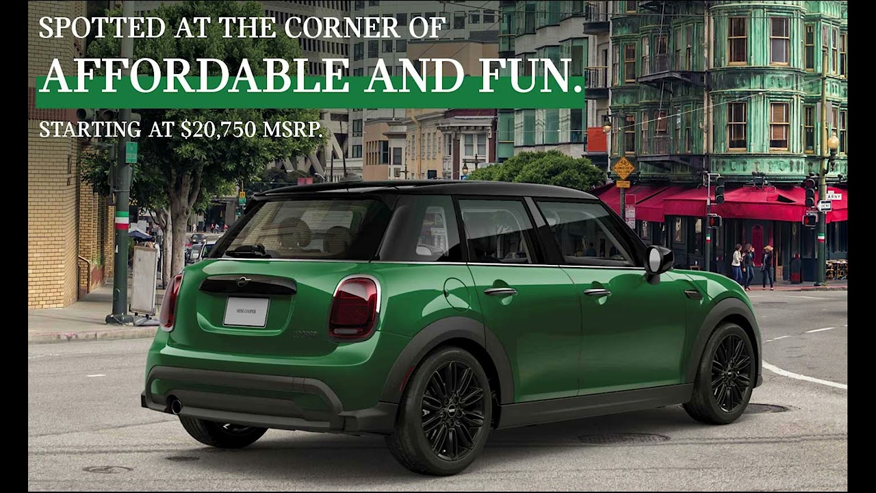 MINI DEALER AD REELS