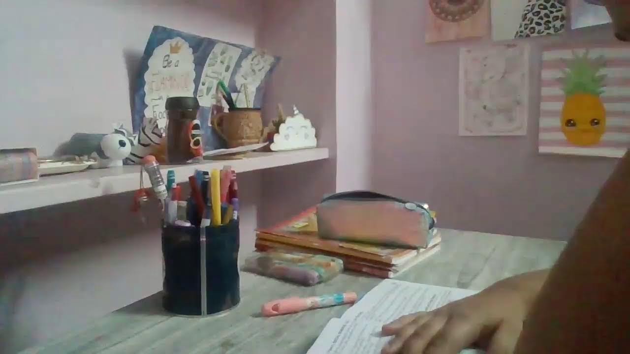 study w me #studypie