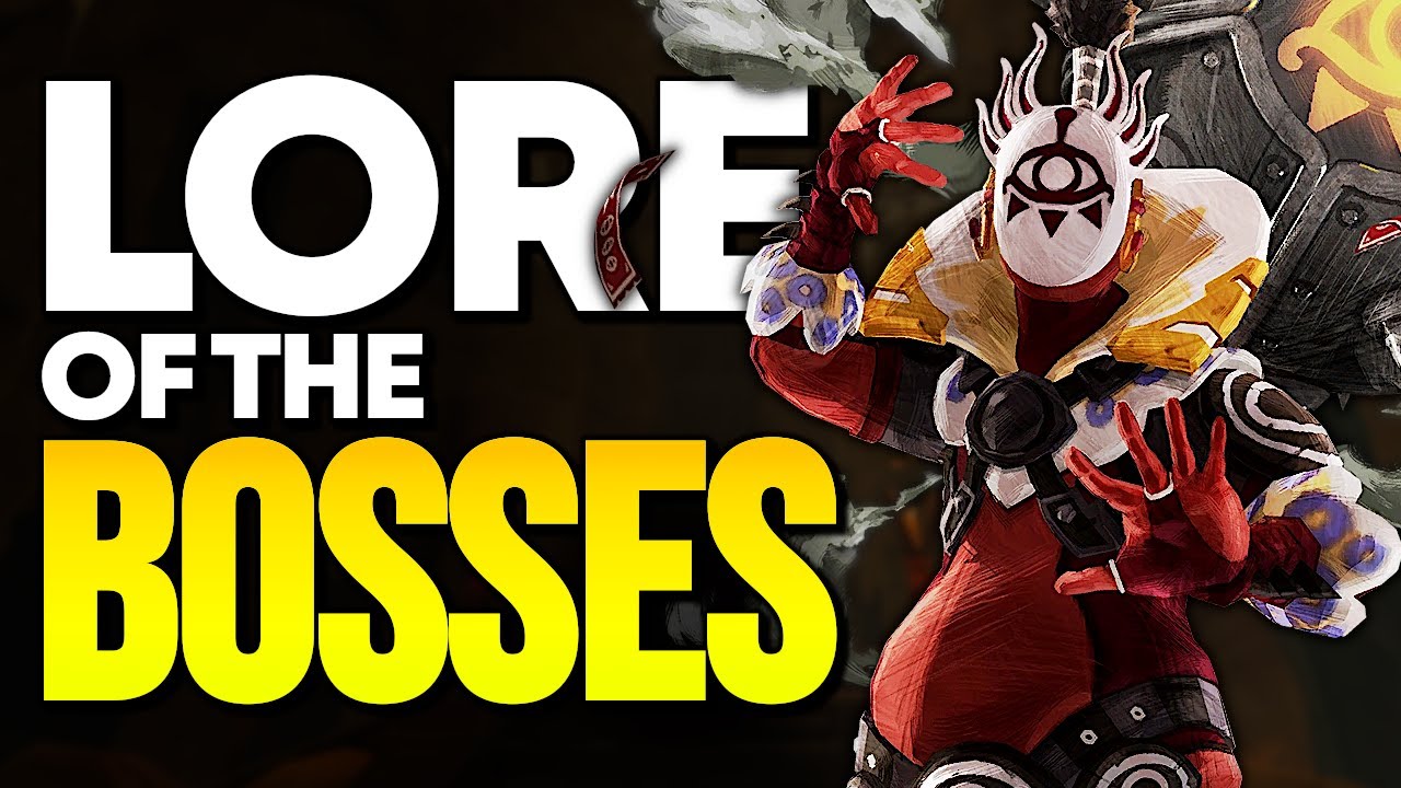 All New Zelda Bosses EXPLAINED (2017-2023)