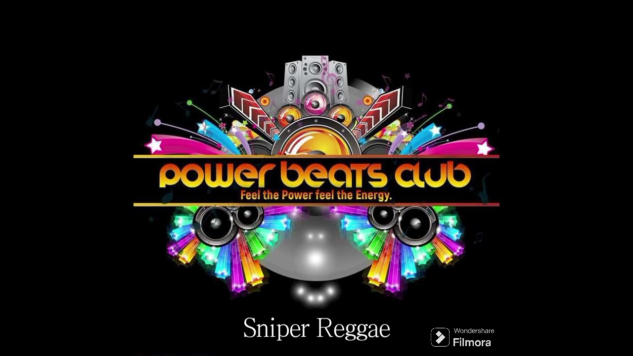 Sniper Reggae || Dj Rowel || Power Beats Club || Alvin Orido Audio Files