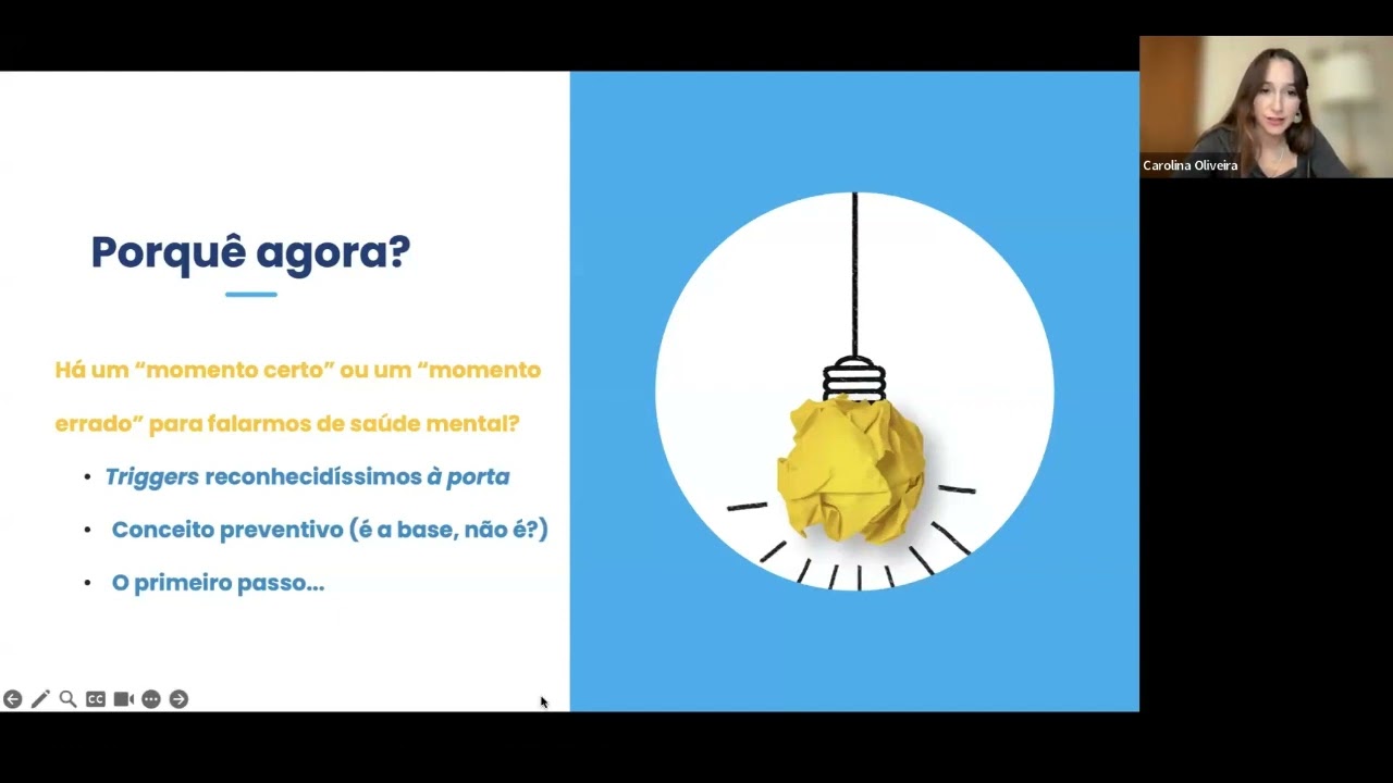 Sessão Frustração e Expectativas - O que as gera e como se gerem?
