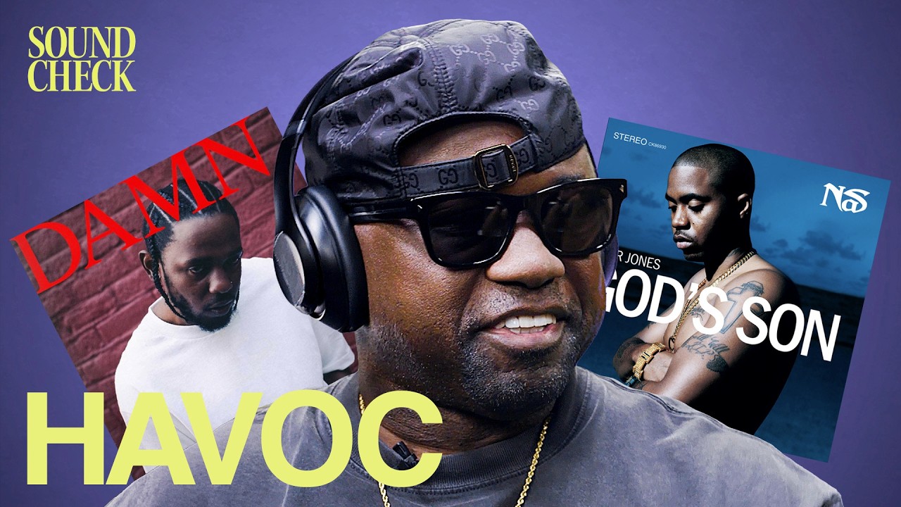 We Made Mobb Deep’s Havoc Pick: Kendrick Lamar vs Nas, Q-Tip vs DJ Premier & More | Sound Check