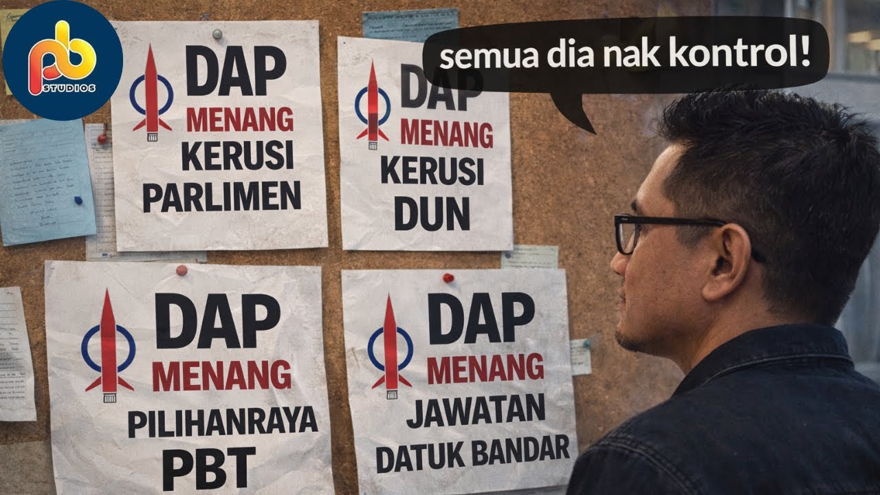 Pilihanraya Datuk Bandar & PBT; cara halus DAP nak kuasai bandar secara total?